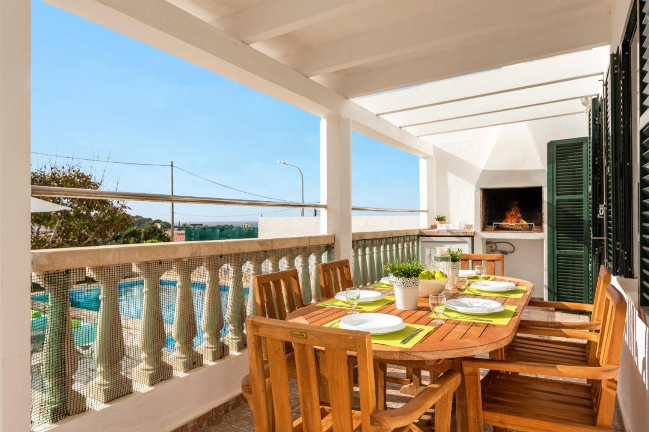 Villa Airosa By Villa Plus Cala En Porter  Extérieur photo