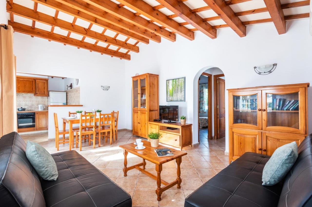 Villa Airosa By Villa Plus Cala En Porter  Extérieur photo