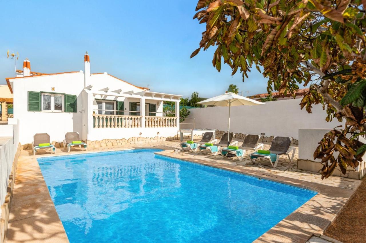 Villa Airosa By Villa Plus Cala En Porter  Extérieur photo